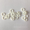 Electronic Product Seal White Sil Silicone Rubber O-Ring